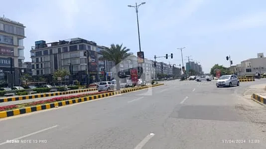 DHA Phase 6 Lahore residential plot for sale Sector N