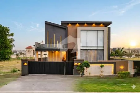 DHA Phase 6 Lahore villa for sale Sector G