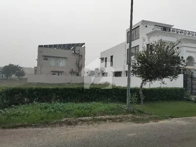 DHA Phase 6 Lahore residential plot for sale Sector J