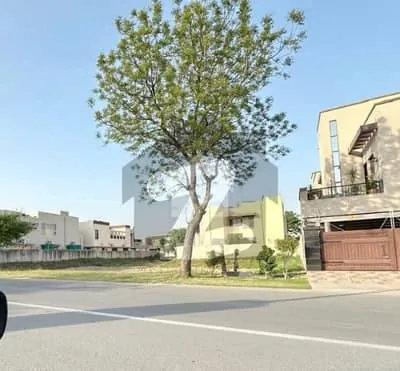 DHA Phase 6 Lahore residential plot for sale Sector K