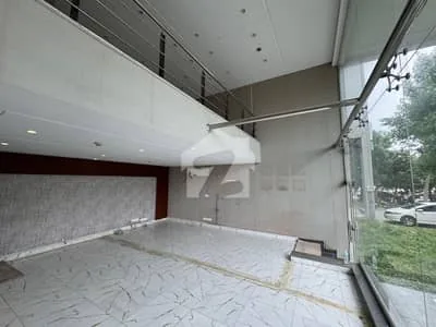 DHA Phase 6 Lahore shop for rent DHA Phase 6