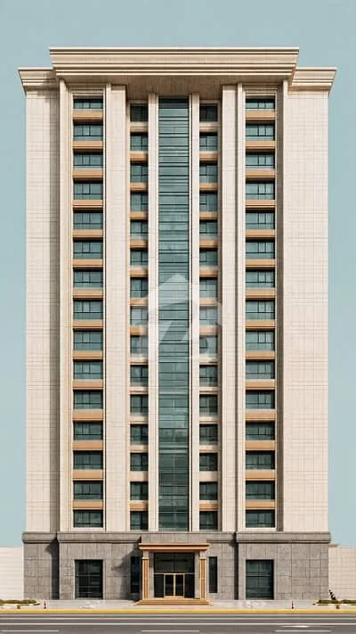 DHA Phase 6 Lahore shop for rent CCA 2