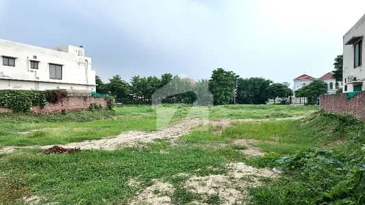 DHA Phase 6 Lahore residential plot for sale Sector E