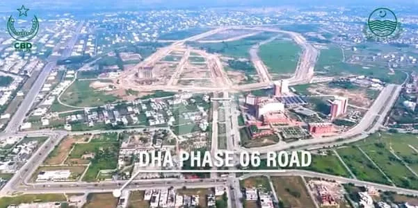 DHA Phase 6 Lahore shop for sale DHA Phase 6