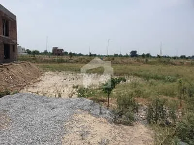DHA Phase 6 Lahore residential plot for sale Sector B