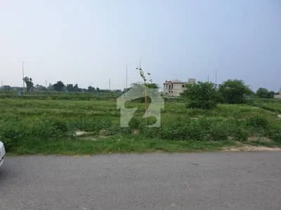 DHA Phase 6 Lahore residential plot for sale Sector B