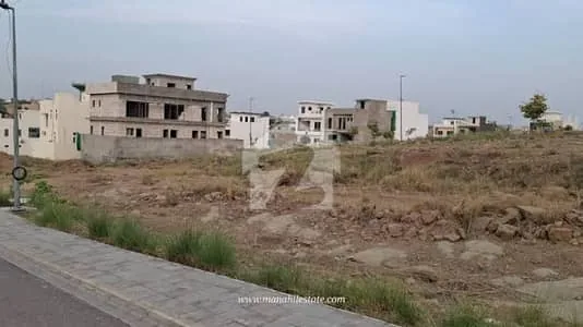 DHA Phase 6 Lahore residential plot for sale Sector L