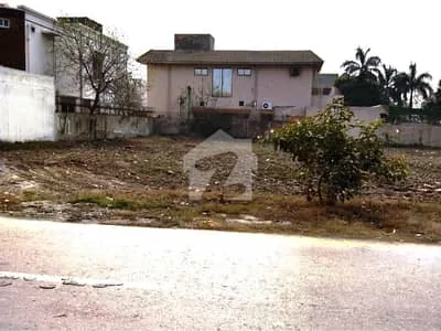DHA Phase 6 Lahore residential plot for sale Sector M