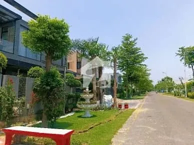 DHA Phase 6 Lahore residential plot for sale Sector N