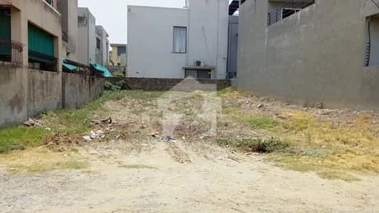 DHA Phase 6 Lahore residential plot for sale Sector E