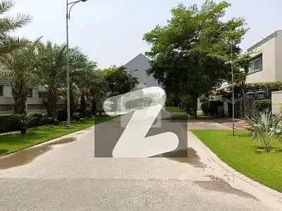DHA Phase 6 Lahore residential plot for sale Sector N