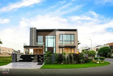DHA Phase 6 Lahore villa for sale Sector J
