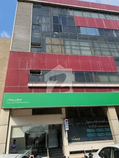 DHA Phase 6 Lahore shop for rent DHA Phase 6
