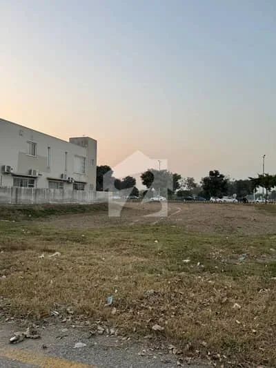 DHA Phase 6 Lahore residential plot for sale Sector J