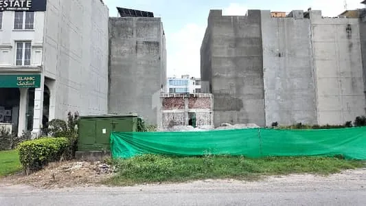 DHA Phase 6 Lahore commercial plot for sale DHA Phase 6