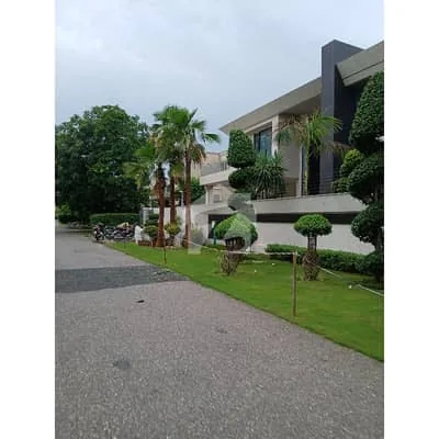 DHA Phase 6 Lahore residential plot for sale Sector C