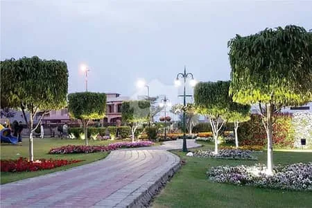 DHA Phase 6 Lahore residential plot for sale Sector J
