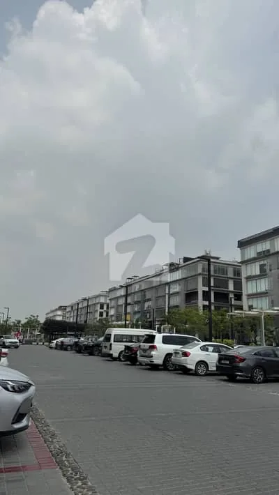 DHA Phase 6 Lahore shop for sale Sector H