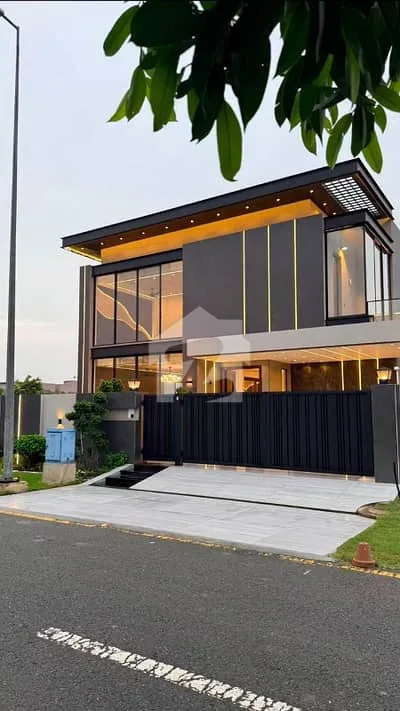 DHA Phase 6 Lahore house for sale Sector N