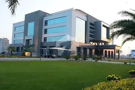 DHA Phase 6 Lahore commercial plot for rent Sector D