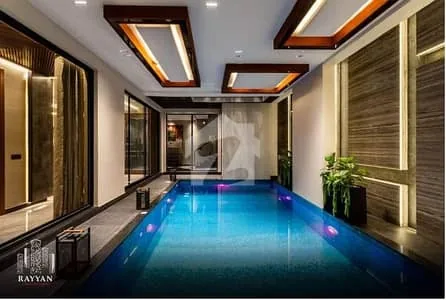 DHA Phase 6 Lahore villa for sale Sector A