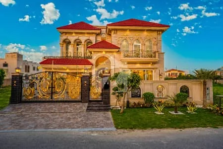 DHA Phase 6 Lahore house for sale Sector F
