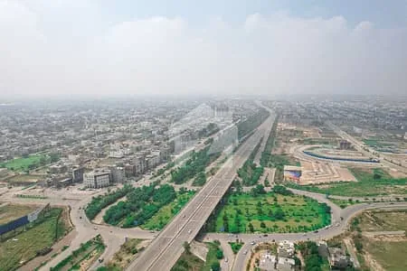 DHA Phase 6 Lahore commercial plot for sale Sector L