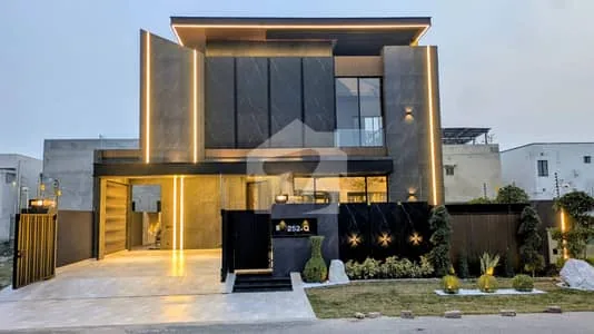 DHA Phase 6 Lahore house for rent Sector K