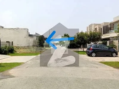 DHA Phase 6 Lahore residential plot for sale Sector F