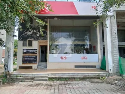DHA Phase 6 Lahore shop for rent Main Boulevard Commercial