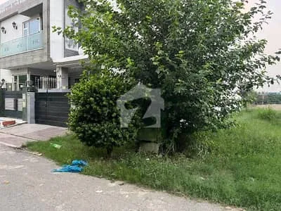 DHA Phase 6 Lahore residential plot for sale Sector A