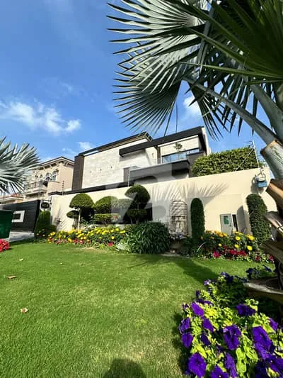 DHA Phase 6 Lahore house for sale Sector M