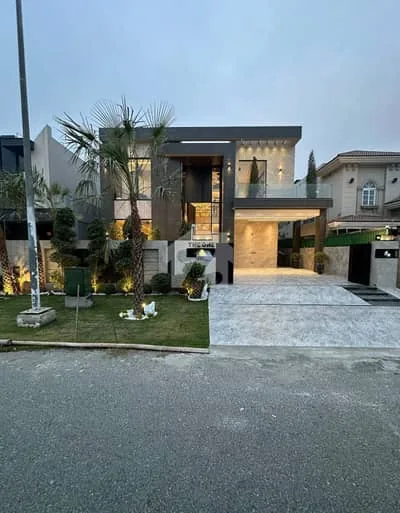 DHA Phase 6 Lahore house for sale Sector H