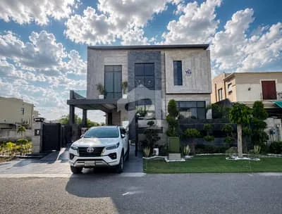 DHA Phase 6 Lahore house for sale Sector E
