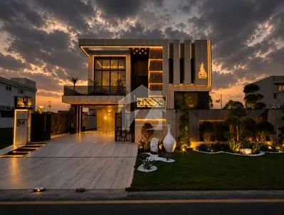 DHA Phase 6 Lahore house for sale Sector L