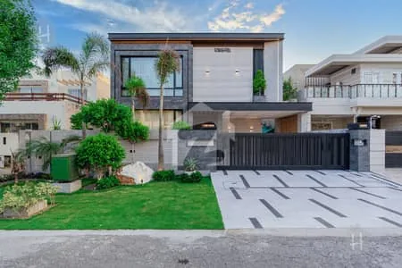 DHA Phase 6 Lahore house for sale Sector N