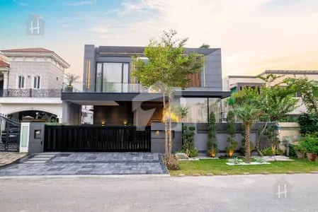 DHA Phase 6 Lahore house for sale Sector J