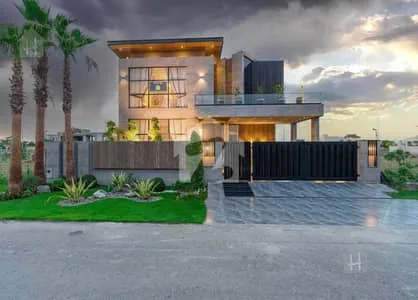DHA Phase 6 Lahore house for sale Sector N