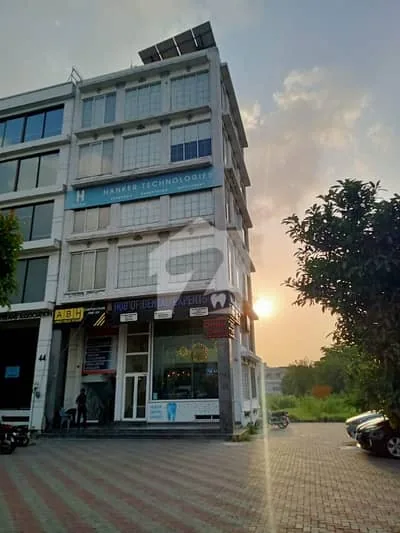 DHA Phase 6 Lahore shop for sale Sector D