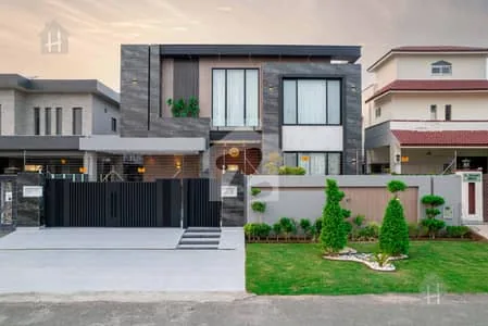 DHA Phase 6 Lahore villa for sale Sector M