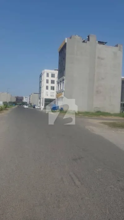 DHA Phase 6 Lahore shop for sale Sector A