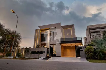 DHA Phase 6 Lahore house for sale Sector E
