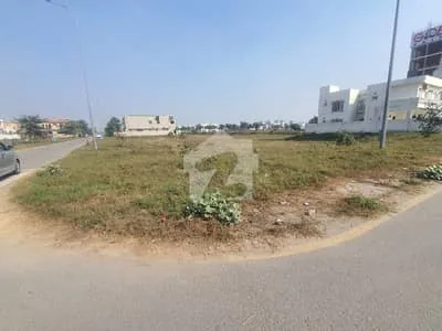 DHA Phase 6 Lahore residential plot for sale Sector L