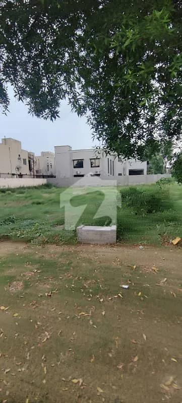 DHA Phase 6 Lahore residential plot for sale Sector D
