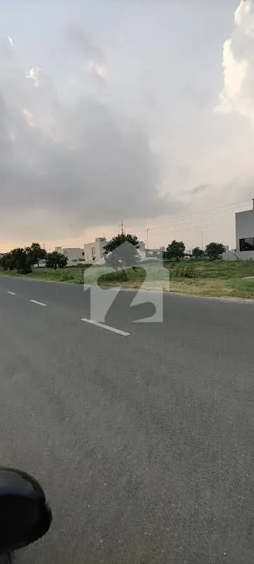 DHA Phase 6 Lahore residential plot for sale Sector F