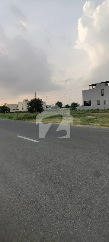 DHA Phase 6 Lahore residential plot for sale Sector M
