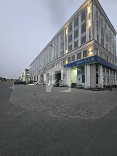 DHA Phase 6 Lahore shop for rent Sector A
