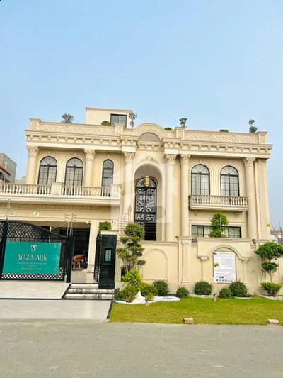 DHA Phase 6 Lahore house for sale Sector F