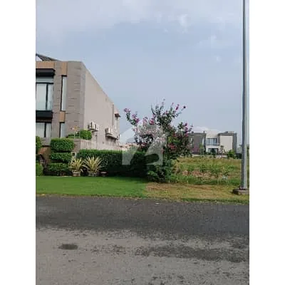 DHA Phase 6 Lahore residential plot for sale Sector M