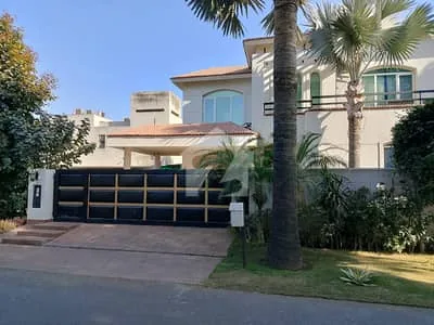DHA Phase 6 Lahore residential plot for sale Sector M